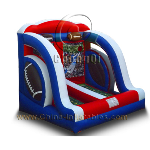 hot inflatable sport game